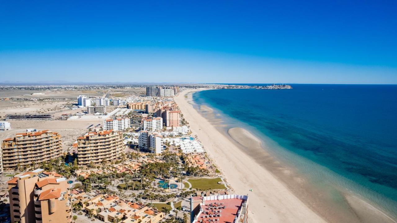 Bella Sirena A 404 Daire Puerto Peñasco Dış mekan fotoğraf